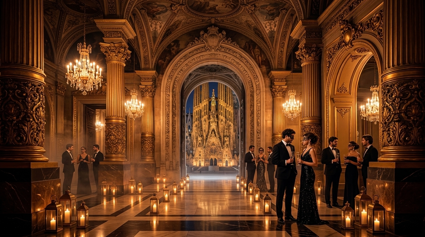 Palacio Barcelona